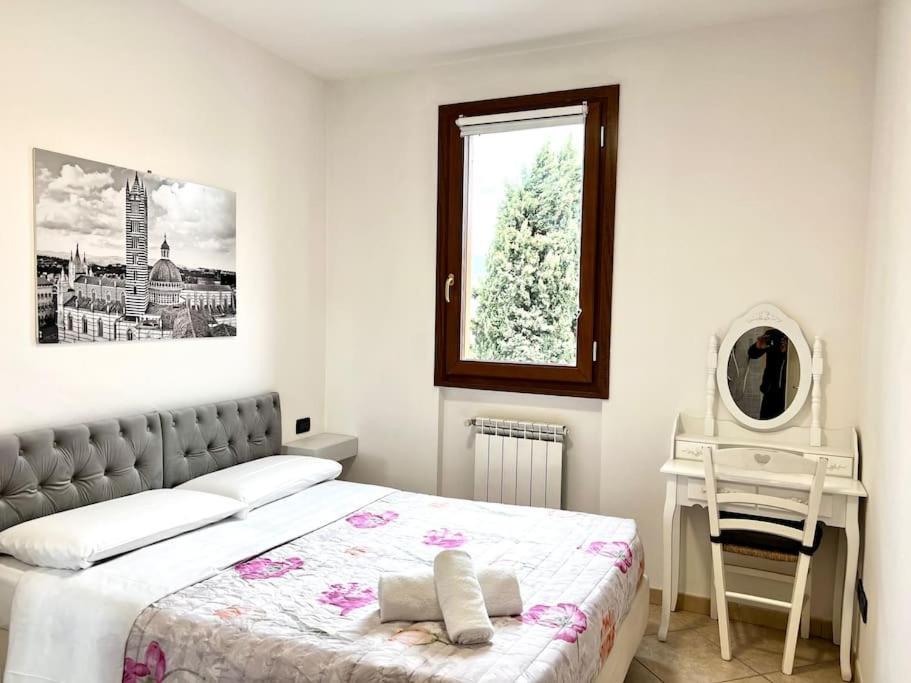 Comfyspot Apartment Rosia Luaran gambar