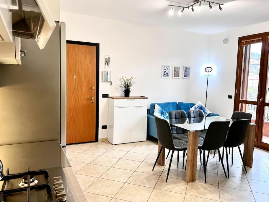 Comfyspot Apartment Rosia Luaran gambar