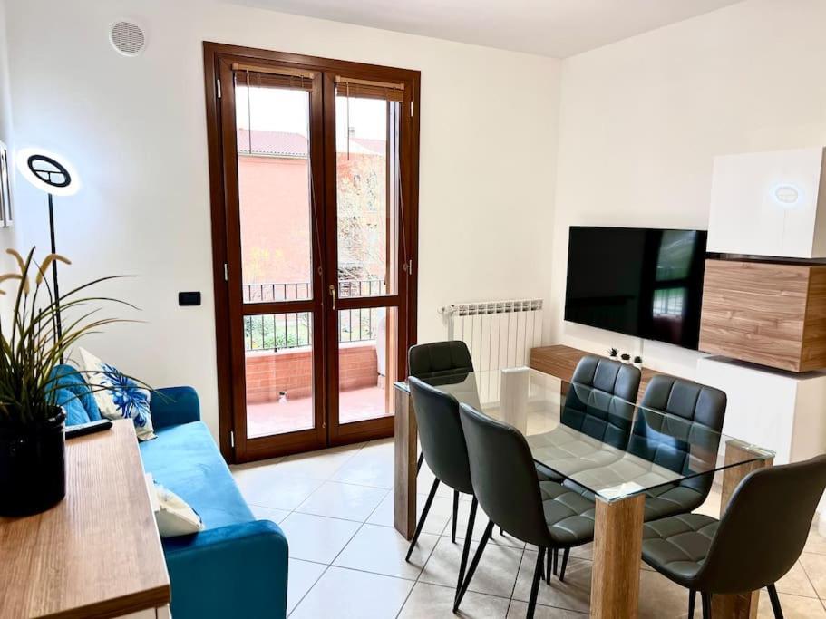 Comfyspot Apartment Rosia Luaran gambar